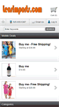 Mobile Screenshot of leosimports.com